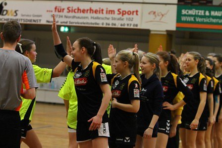 Durchwachsenes Handball-Wochenende