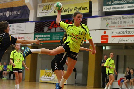 Durchwachsenes Handball-Wochenende