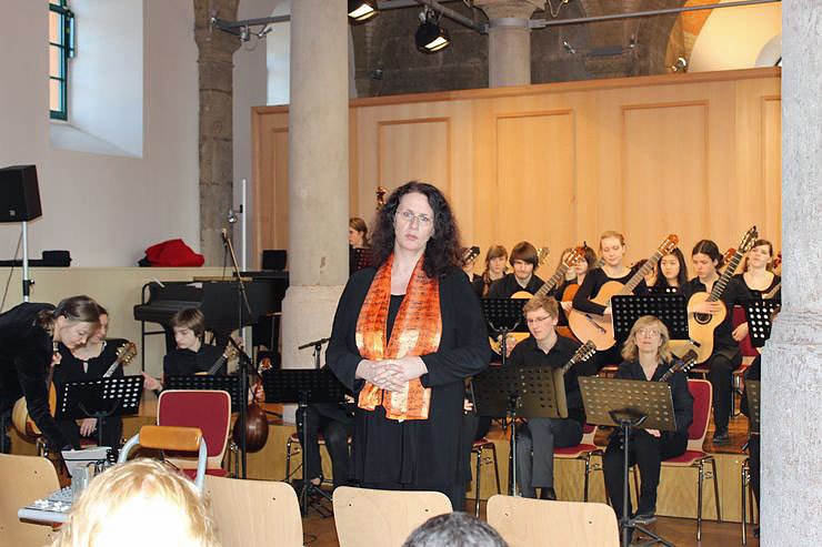 Wettbewerbsreif gezeigt