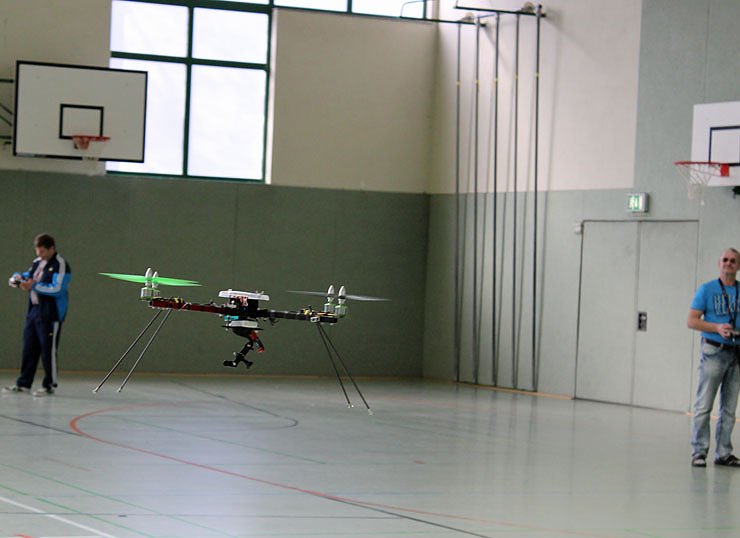 Walpurgisnacht im M&auml;rz?