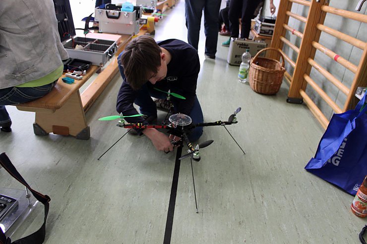 Walpurgisnacht im M&auml;rz?