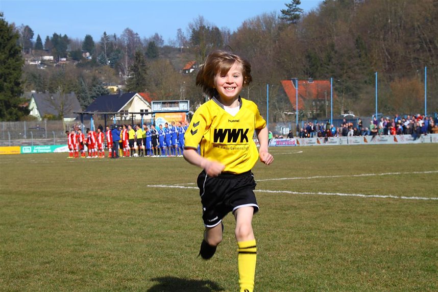 Sieg gegen Rathenow im AKS