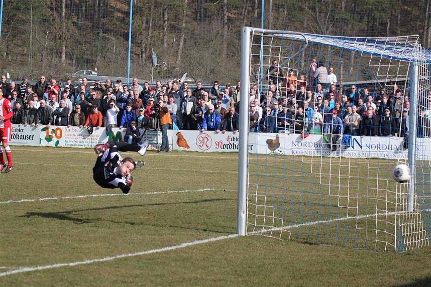 Sieg gegen Rathenow im AKS