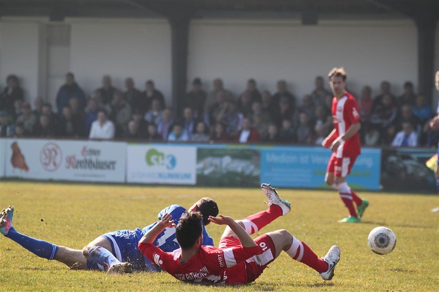 Sieg gegen Rathenow im AKS