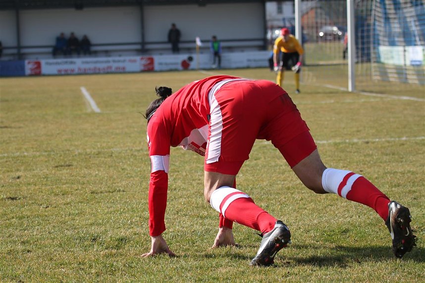 Sieg gegen Rathenow im AKS