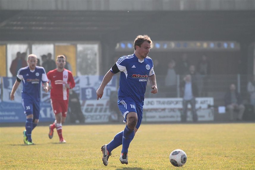 Sieg gegen Rathenow im AKS