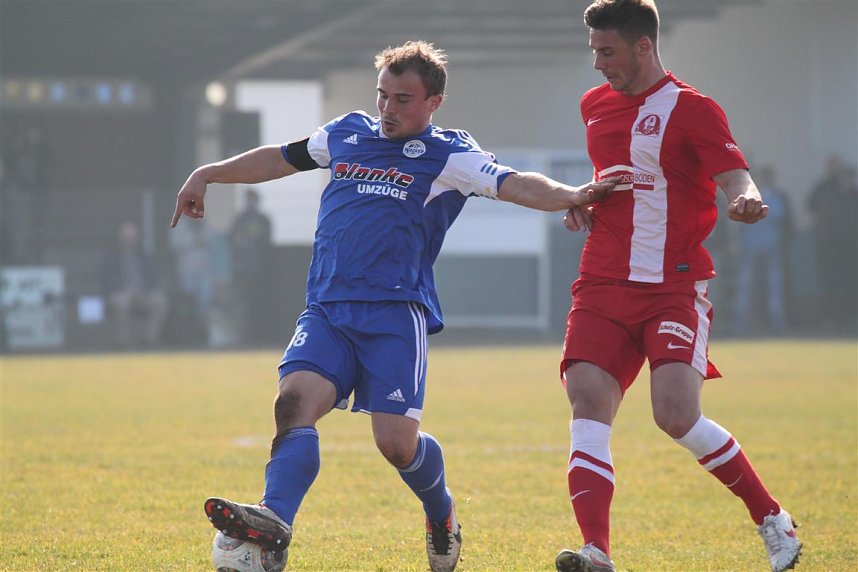 Sieg gegen Rathenow im AKS