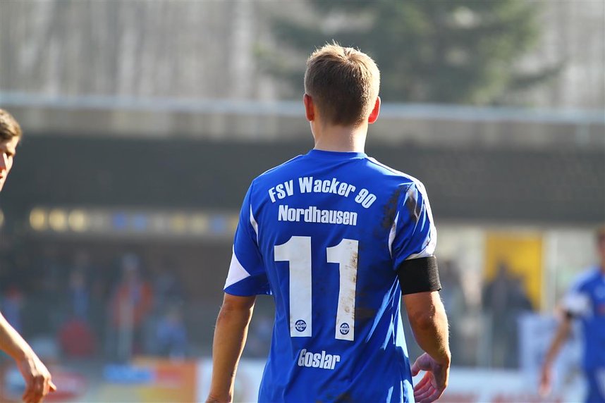 Sieg gegen Rathenow im AKS