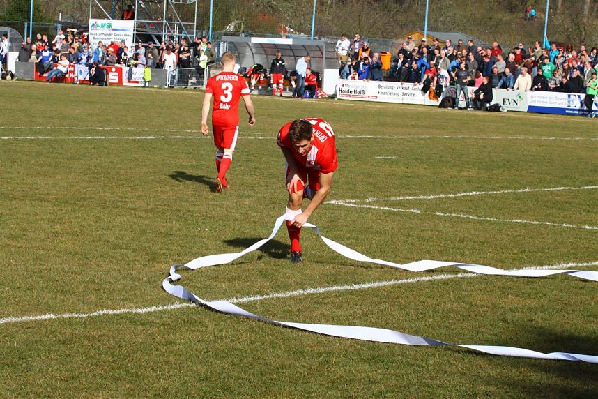 Sieg gegen Rathenow im AKS
