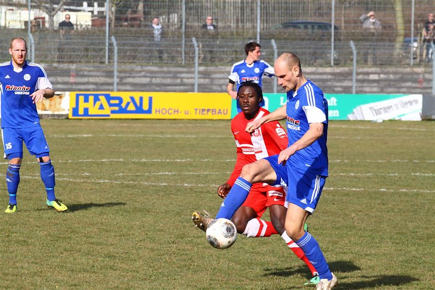 Sieg gegen Rathenow im AKS