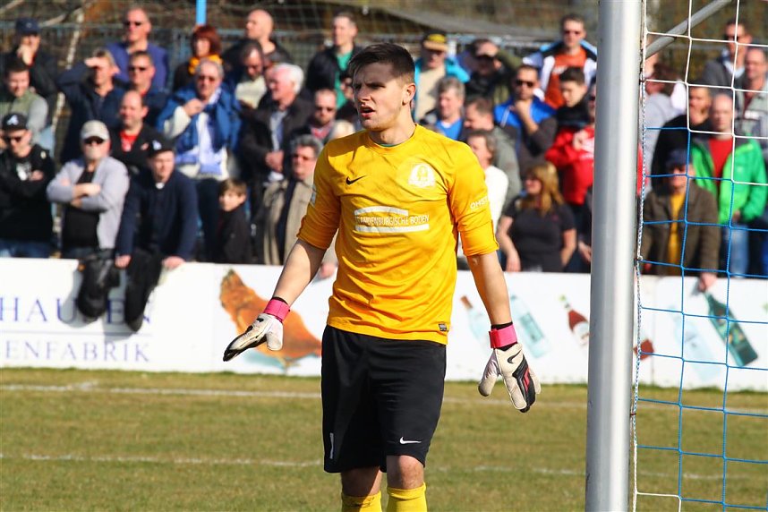 Sieg gegen Rathenow im AKS