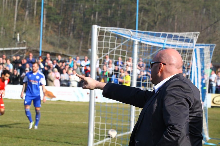 Sieg gegen Rathenow im AKS