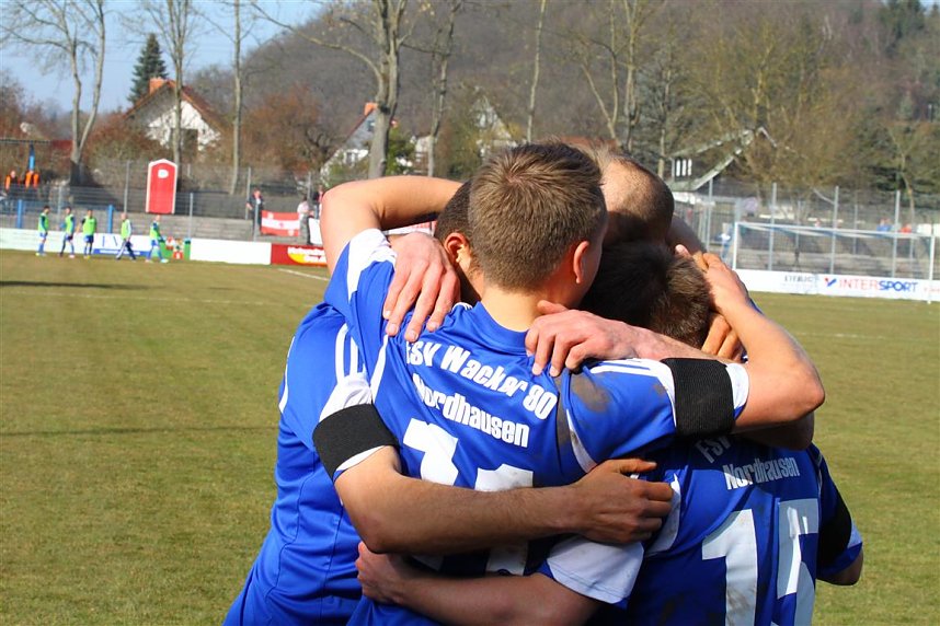 Sieg gegen Rathenow im AKS