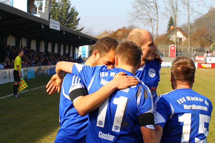 Sieg gegen Rathenow im AKS