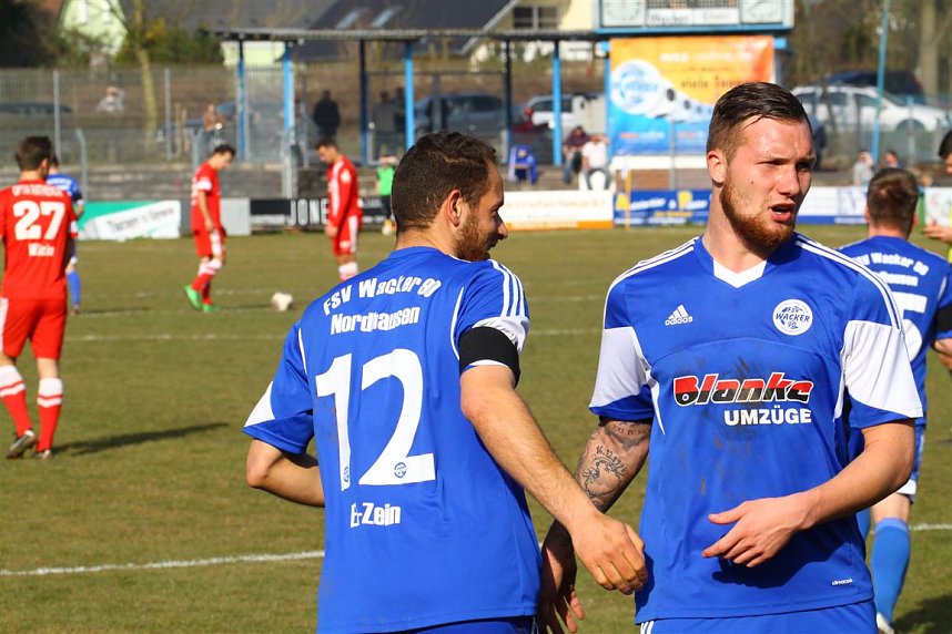 Sieg gegen Rathenow im AKS