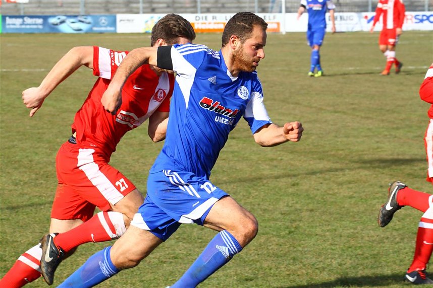 Sieg gegen Rathenow im AKS