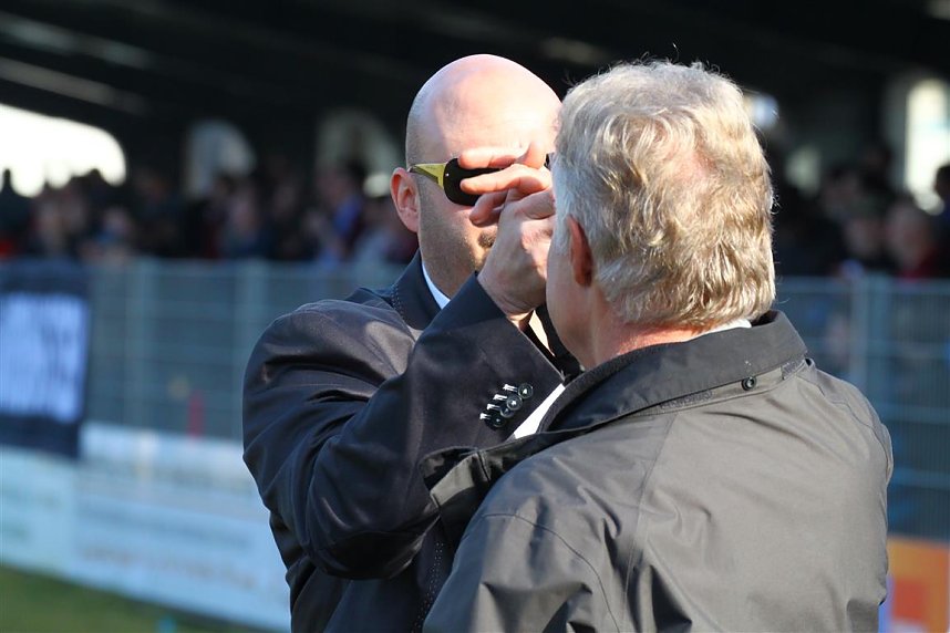 Sieg gegen Rathenow im AKS