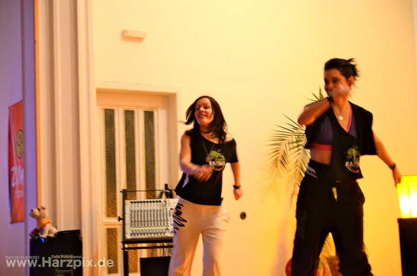Tanzkantine feiert 2.Geburtstag