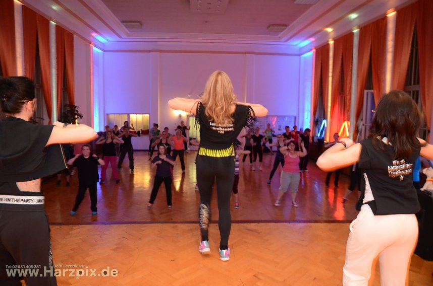 Tanzkantine feiert 2.Geburtstag