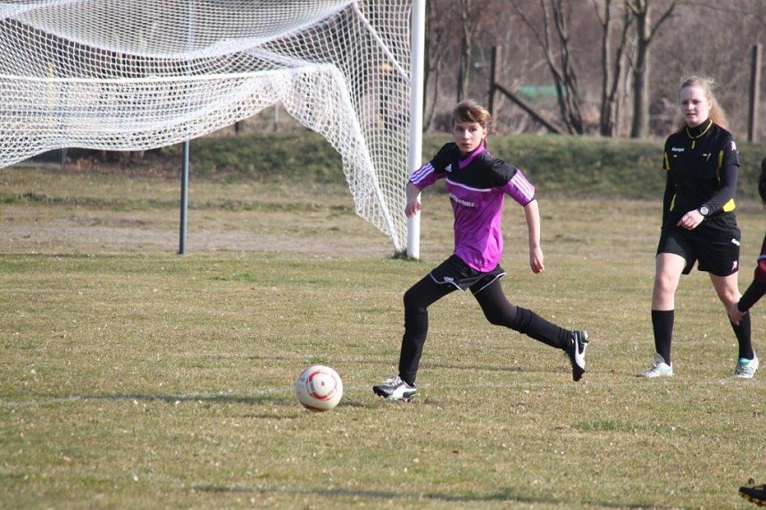 Kantersieg in der Goldenen Aue