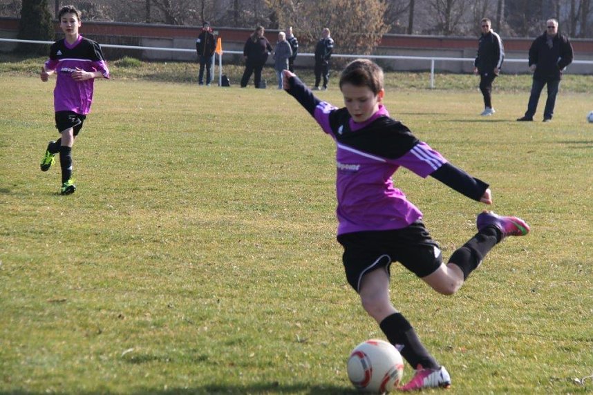 Kantersieg in der Goldenen Aue