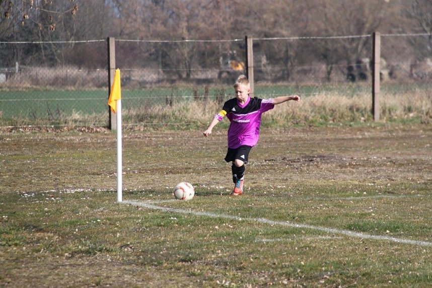 Kantersieg in der Goldenen Aue