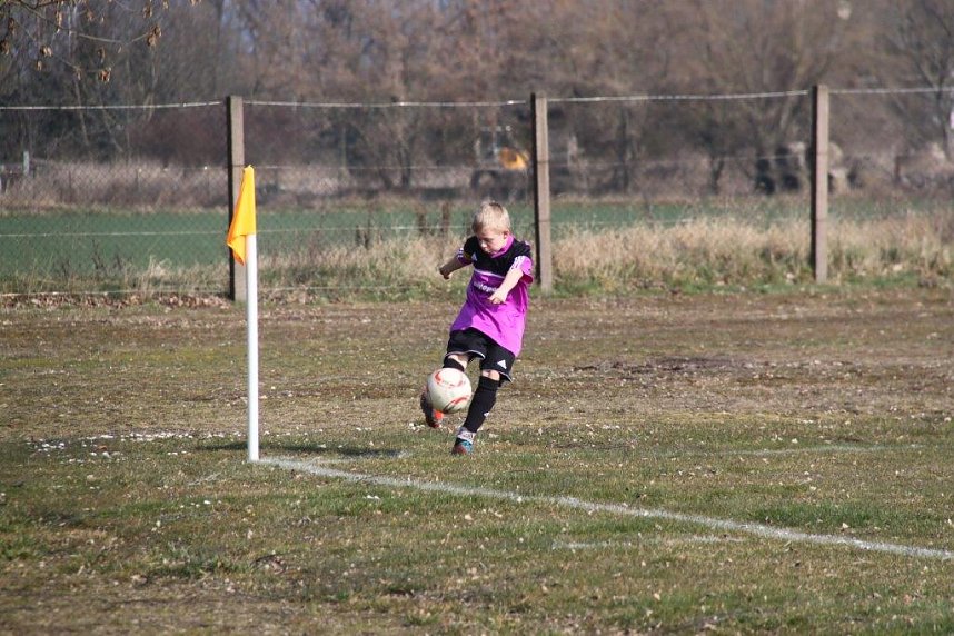 Kantersieg in der Goldenen Aue