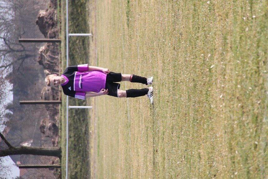 Kantersieg in der Goldenen Aue