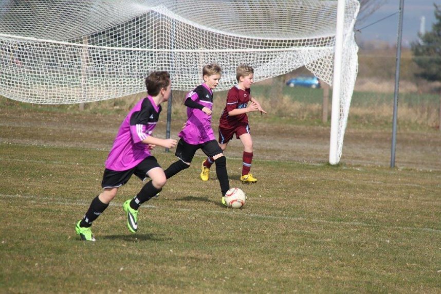 Kantersieg in der Goldenen Aue