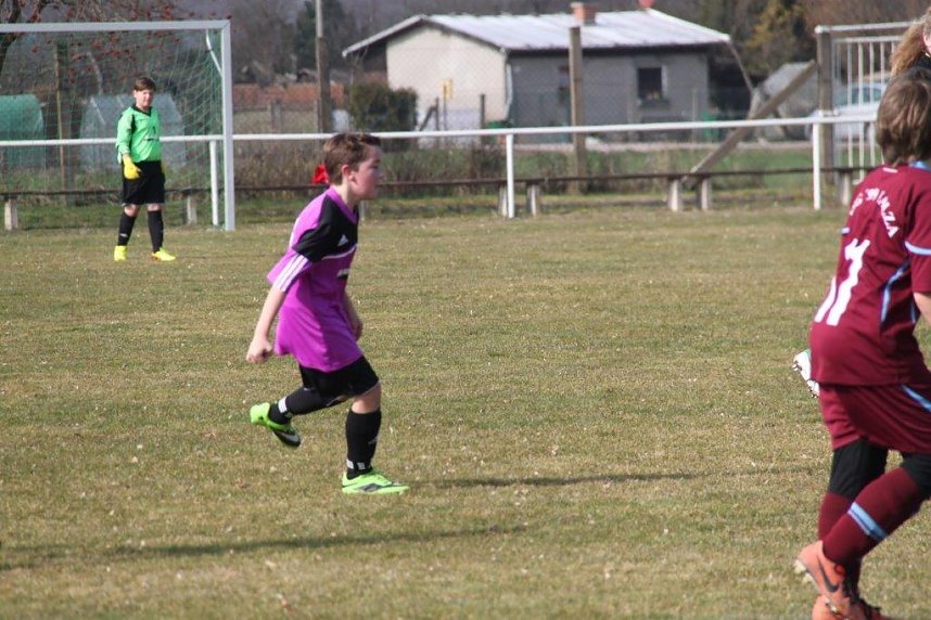 Kantersieg in der Goldenen Aue