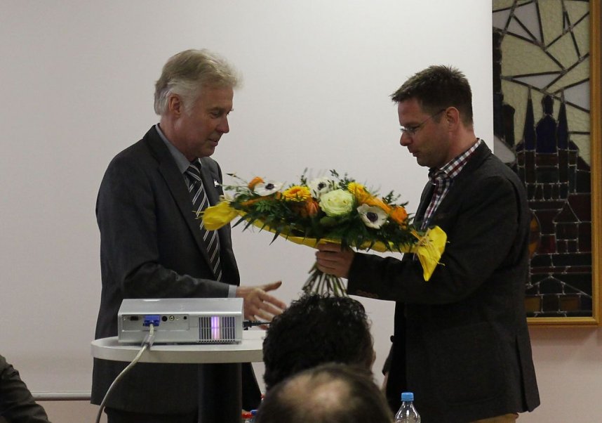 Rechenschaft gezogen und Vorstand gew&auml;hlt