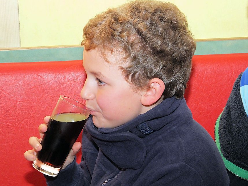 Zum Geburtstag gebowlt