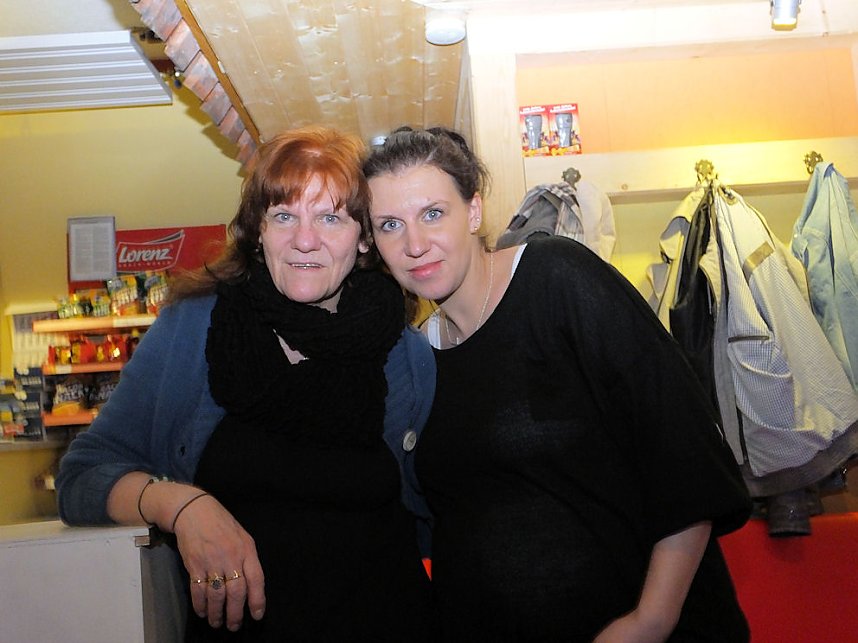 Zum Geburtstag gebowlt