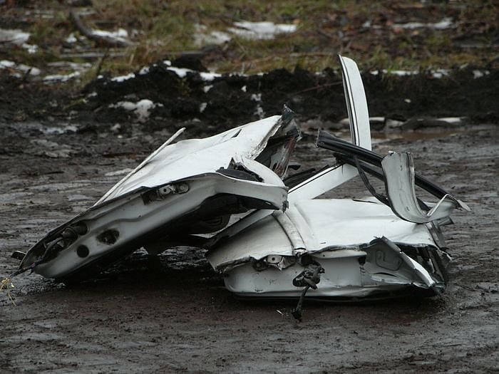 Einsatz bei Bahnunfall