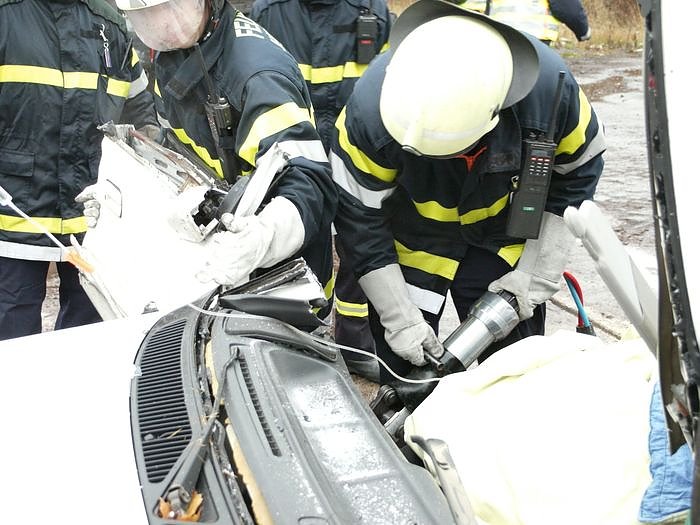 Einsatz bei Bahnunfall