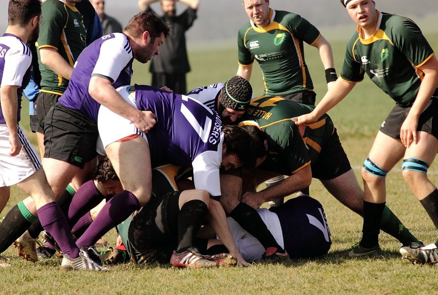 Seamrog Spring Rumble