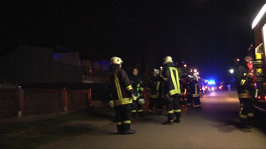 Brand in G&ouml;rsbach