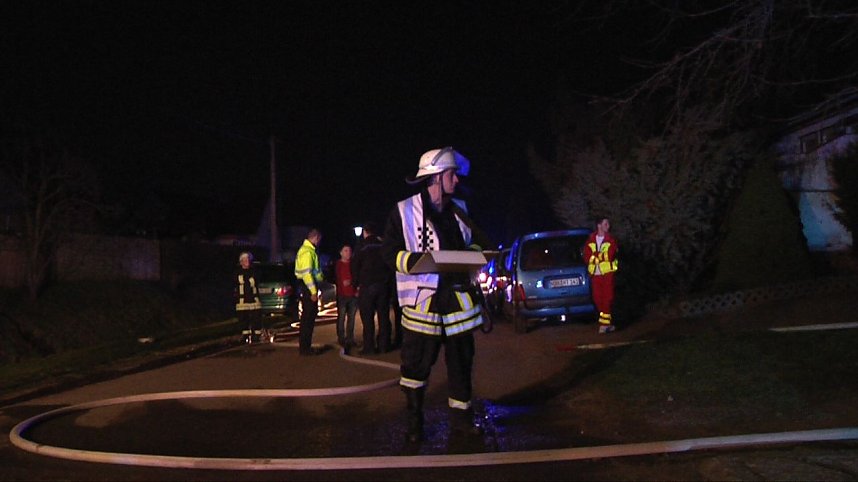 Brand in G&ouml;rsbach