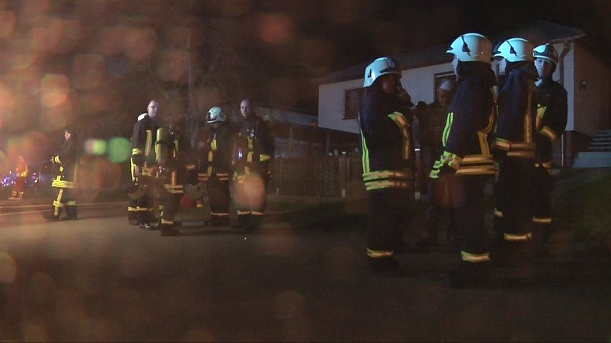 Brand in G&ouml;rsbach