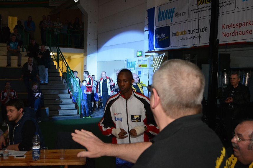 Sieg gegen Straubing