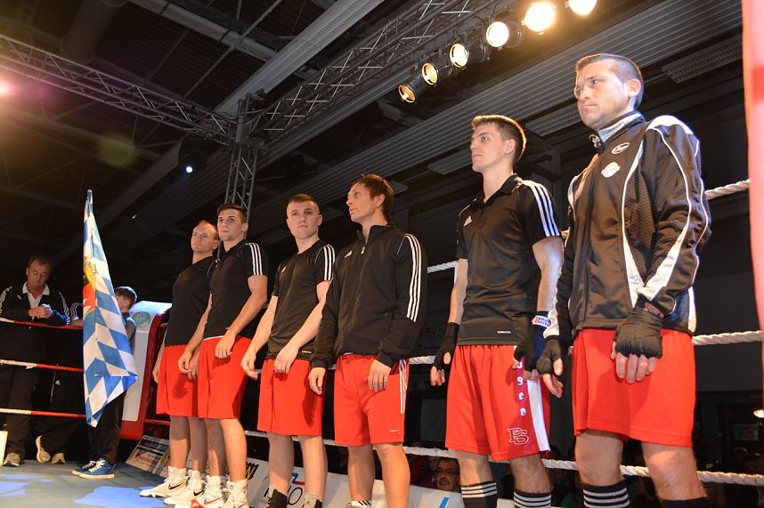 Sieg gegen Straubing