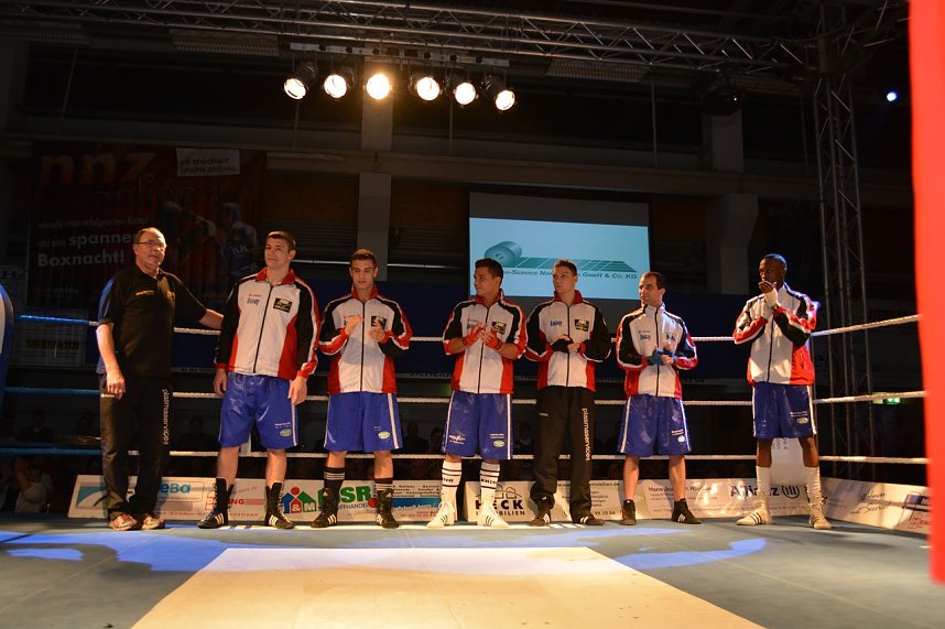 Sieg gegen Straubing