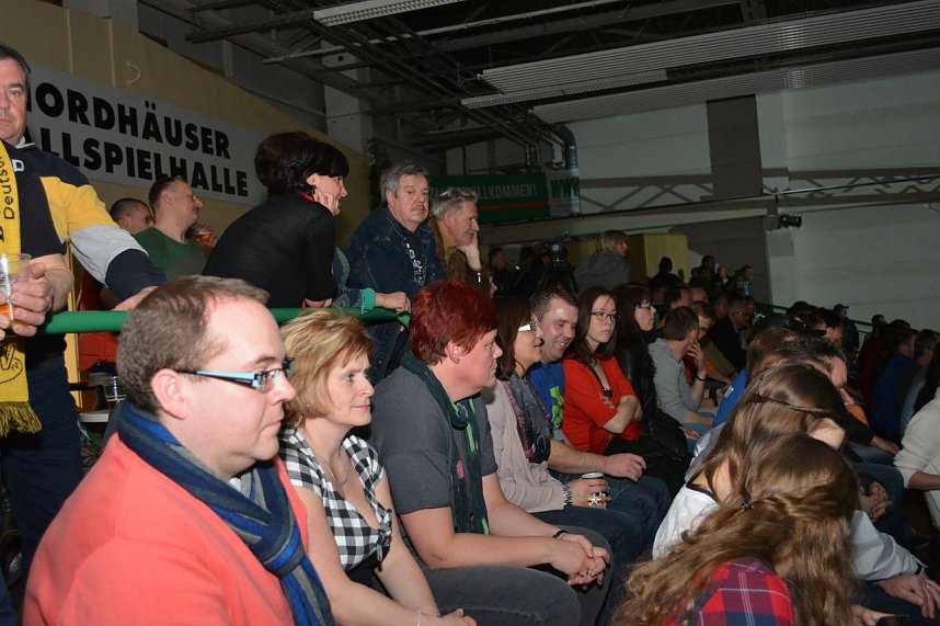 Sieg gegen Straubing