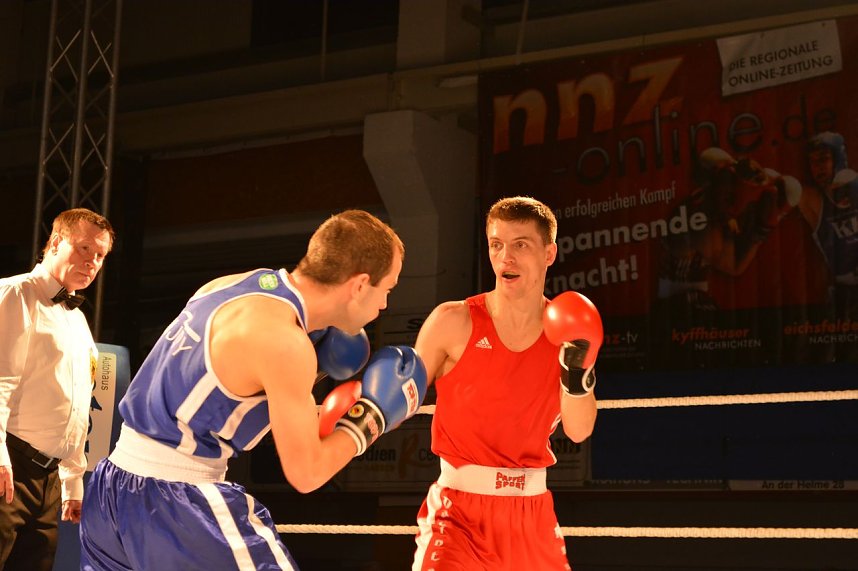 Sieg gegen Straubing