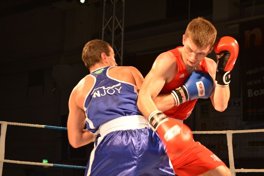 Sieg gegen Straubing