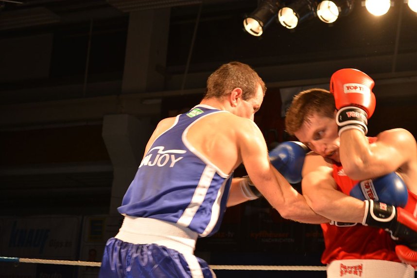 Sieg gegen Straubing