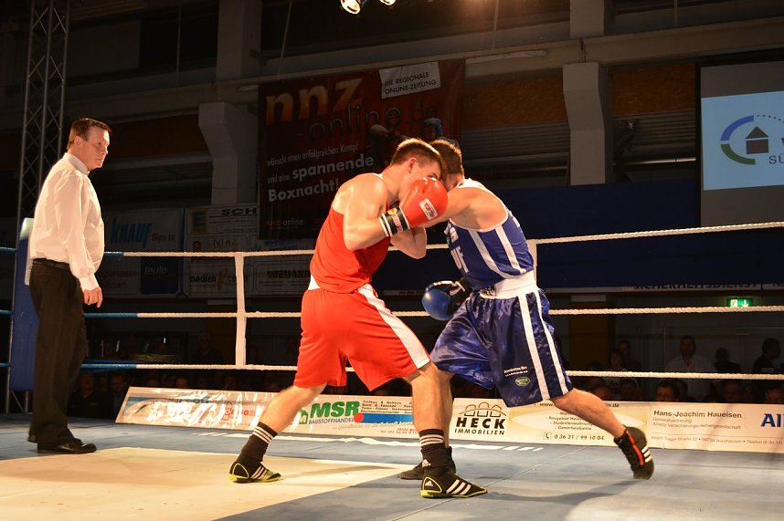 Sieg gegen Straubing