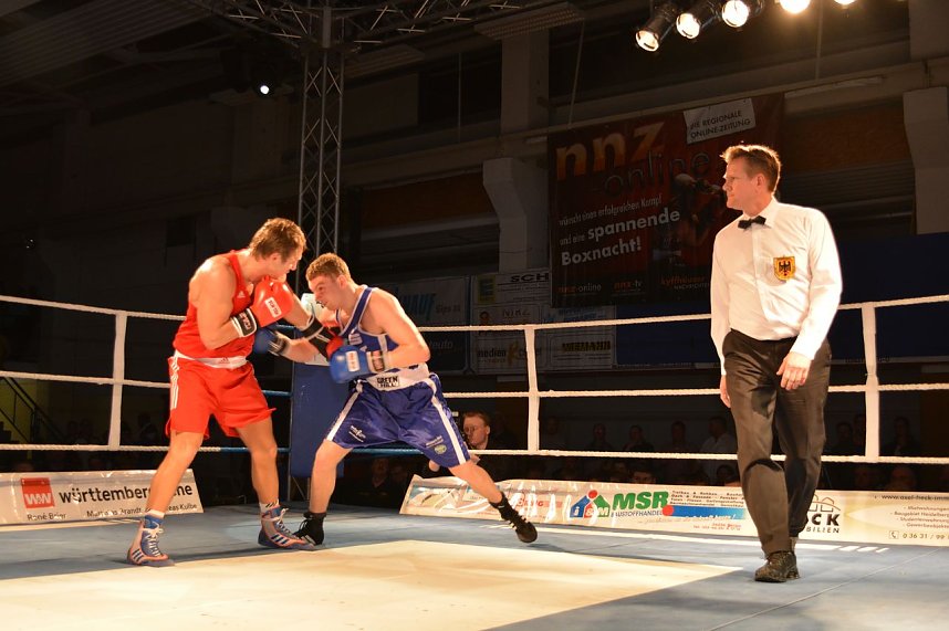 Sieg gegen Straubing