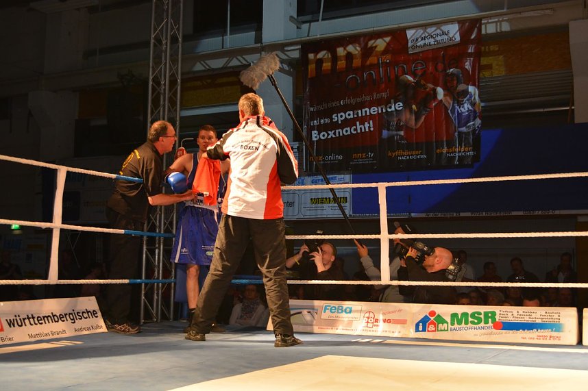 Sieg gegen Straubing