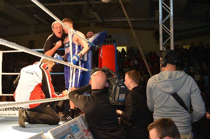 Sieg gegen Straubing